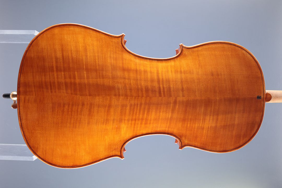 Leonhardt Rainer W. - Mittenwald Anno 2024 - Der Herbsttag - 7/8 Cello - C-434